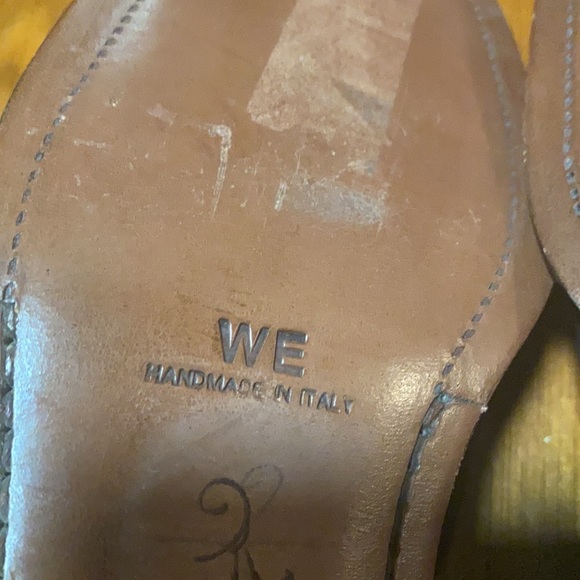NWT Warren Edwards Suede and leather shoes - Picture 8 of 13